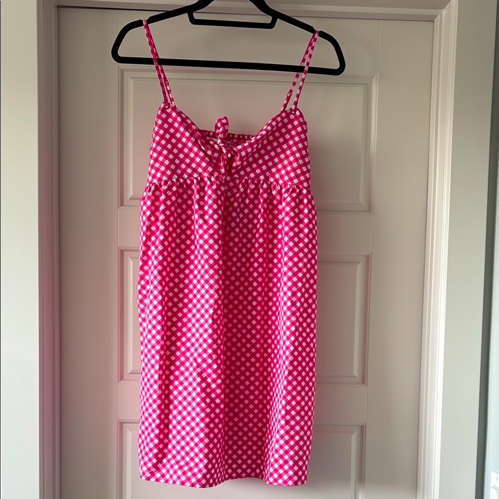 Jules + James NWT Pink Mini Dress size M. - Picture 2 of 9